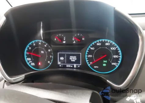 2022 Chevrolet Equinox Awd Ls from USA, damaged, VIN 3GNAXSEV6NS176316